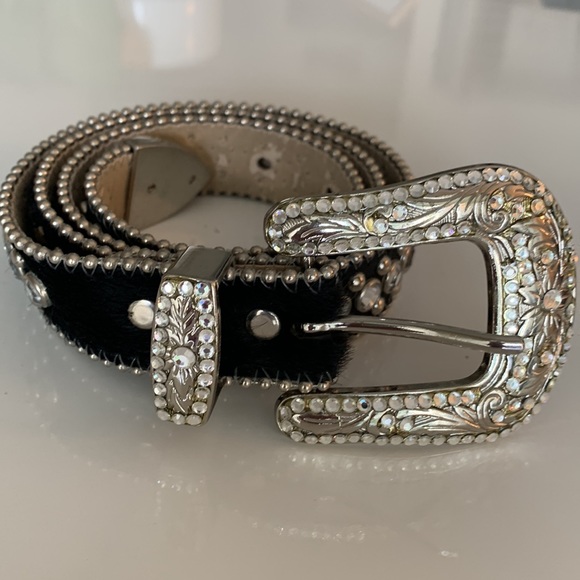 BB SIMON Accessories - 💜 BB SIMON DESIGNER BELT 💜